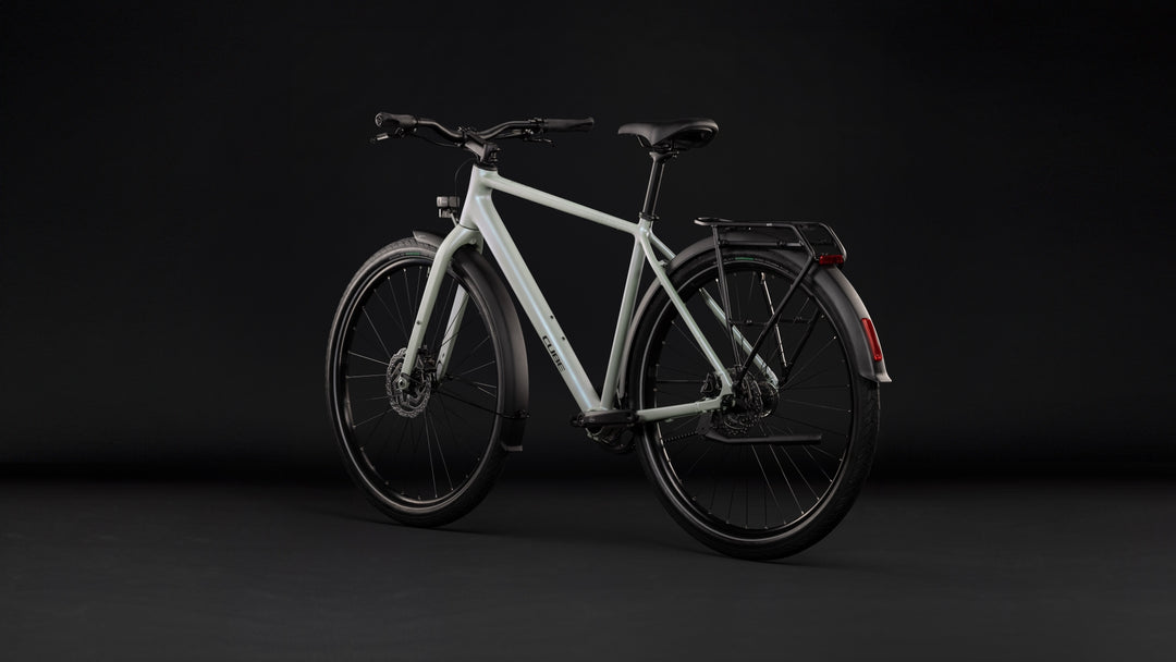 Cube Editor One FE Glintsand Black 2027 Hybrid Bike