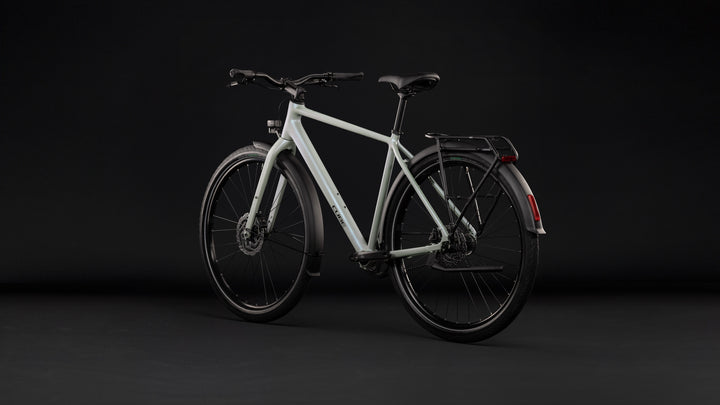 Cube Editor One FE Glintsand Black 2027 Hybrid Bike