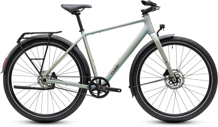Cube Editor One FE Glintsand Black 2027 Hybrid Bike