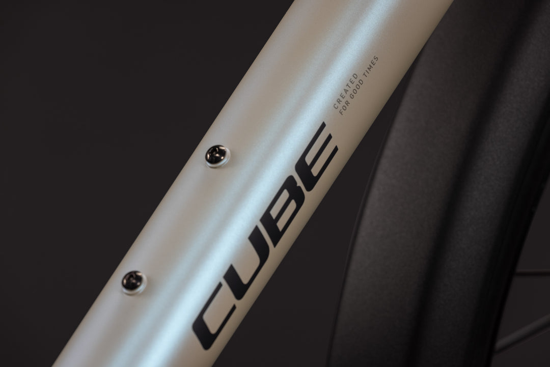 Cube Editor One FE Glintsand Black Trapeze 2027 Hybrid Bike