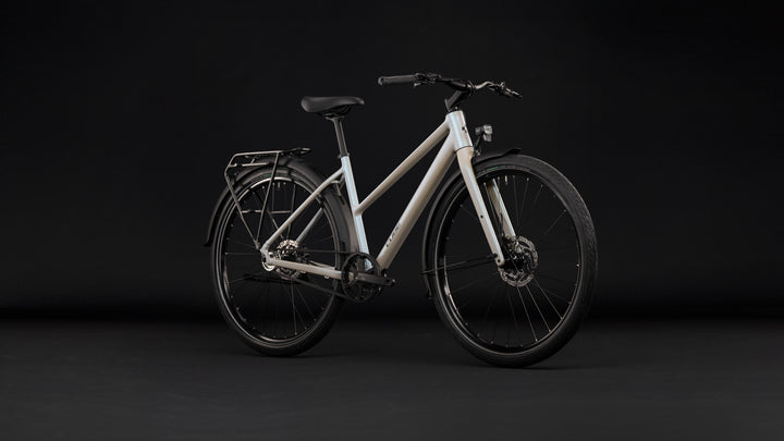 Cube Editor One FE Glintsand Black Trapeze 2027 Hybrid Bike