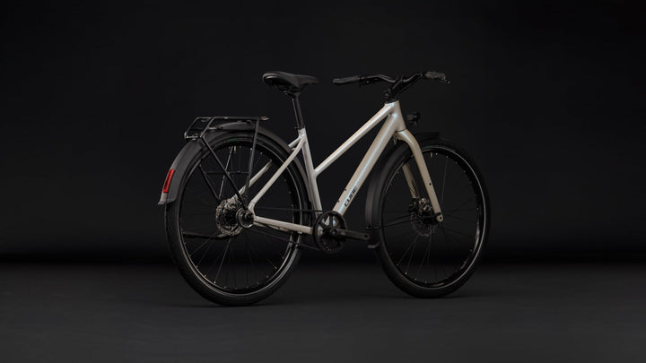 Cube Editor One FE Glintsand Black Trapeze 2027 Hybrid Bike