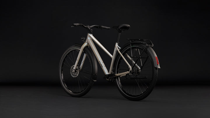 Cube Editor One FE Glintsand Black Trapeze 2027 Hybrid Bike