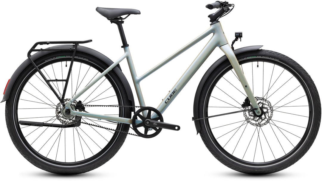 Cube Editor One FE Glintsand Black Trapeze 2027 Hybrid Bike