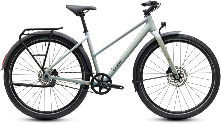 Cube Editor One FE Glintsand Black Trapeze 2027 Hybrid Bike