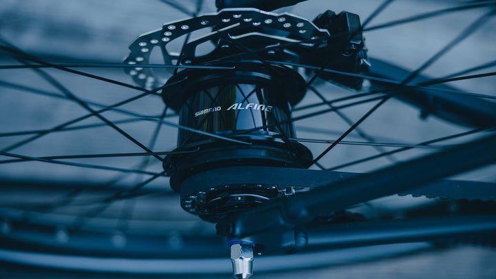 Cube Editor Pro Night Chrome 2027 Hybrid Bike