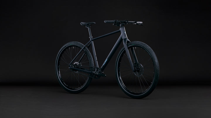 Cube Editor Pro Night Chrome 2027 Hybrid Bike