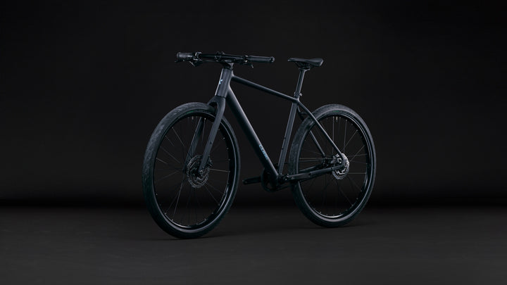 Cube Editor Pro Night Chrome 2027 Hybrid Bike