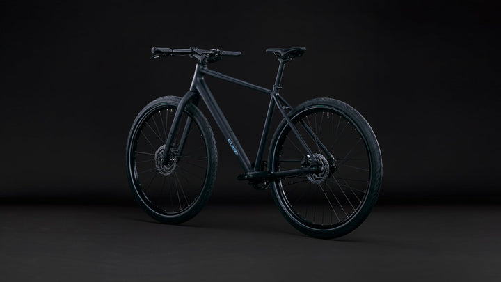 Cube Editor Pro Night Chrome 2027 Hybrid Bike
