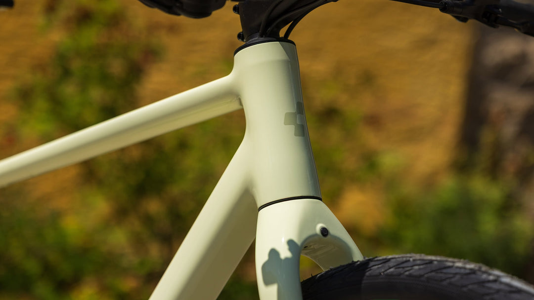 Cube Editor Pro Mellowyellow Lilac 2027 Hybrid Bike