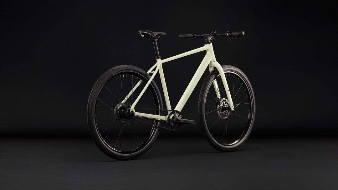 Cube Editor Pro Mellowyellow Lilac 2027 Hybrid Bike