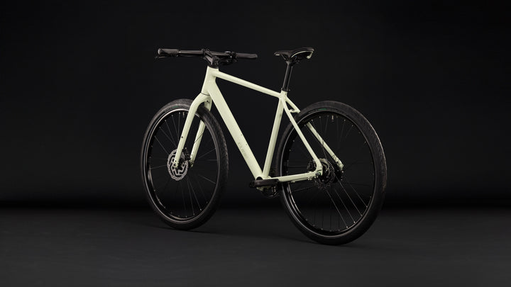 Cube Editor Pro Mellowyellow Lilac 2027 Hybrid Bike