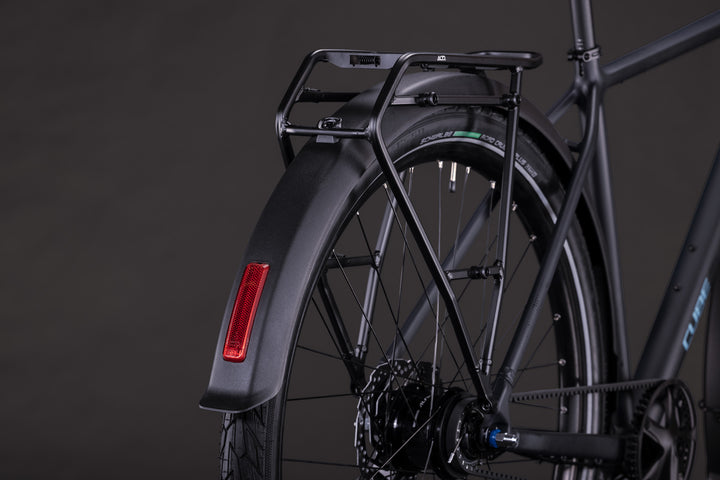 Cube Editor Pro FE Night Chrome 2027 Hybrid Bike