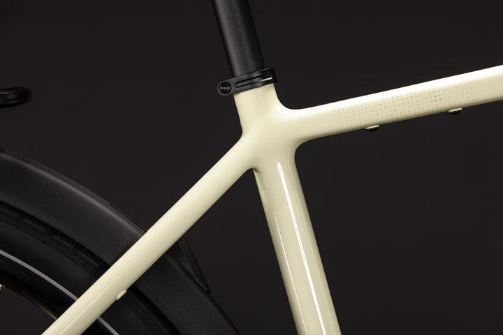 Cube Editor Pro FE Mellowyellow Lilac 2027 Hybrid Bike