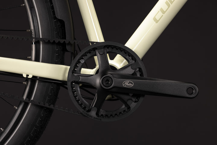 Cube Editor Pro FE Mellowyellow Lilac 2027 Hybrid Bike