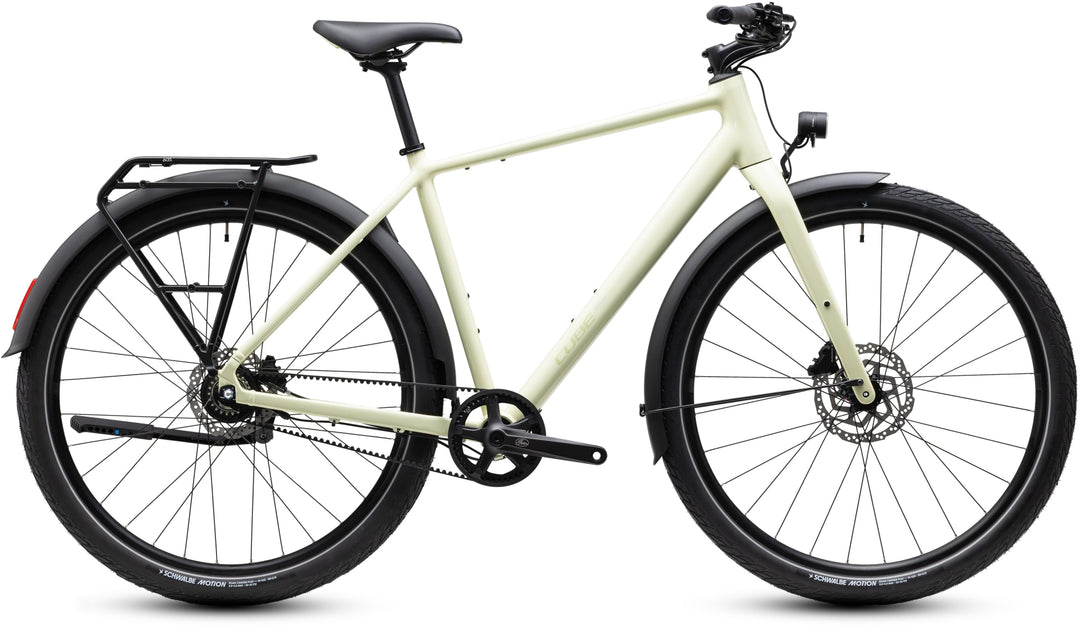 Cube Editor Pro FE Mellowyellow Lilac 2027 Hybrid Bike