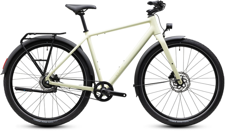 Cube Editor Pro FE Mellowyellow Lilac 2027 Hybrid Bike