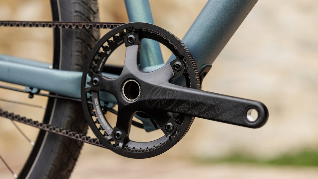 Cube Editor SLX Greengranit Green 2027 Hybrid Bike