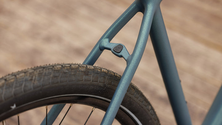 Cube Editor SLX Greengranit Green 2027 Hybrid Bike