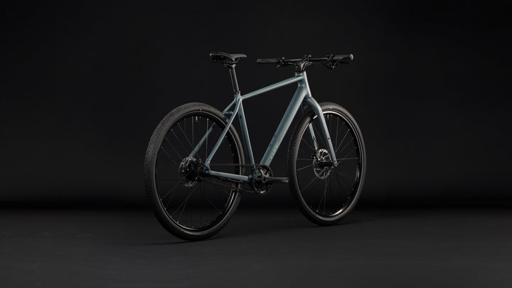 Cube Editor SLX Greengranit Green 2027 Hybrid Bike
