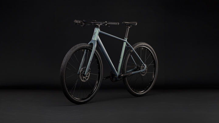 Cube Editor SLX Greengranit Green 2027 Hybrid Bike