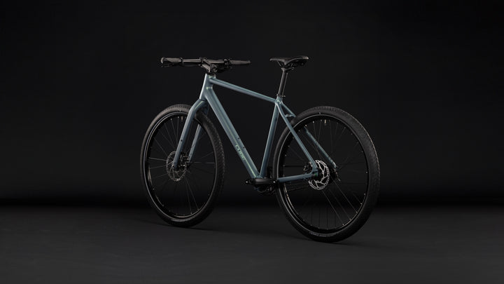 Cube Editor SLX Greengranit Green 2027 Hybrid Bike