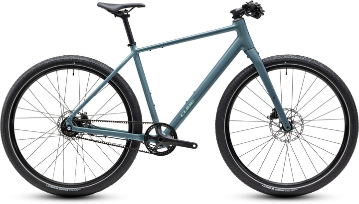 Cube Editor SLX Greengranit Green 2027 Hybrid Bike