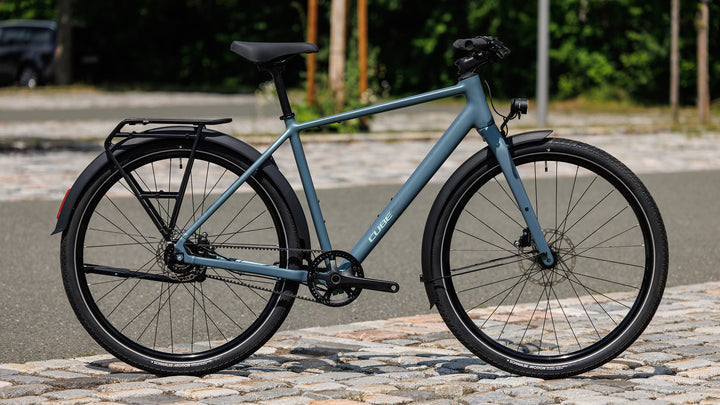 Cube Editor SLX FE Greengranit Green 2027 Hybrid Bike