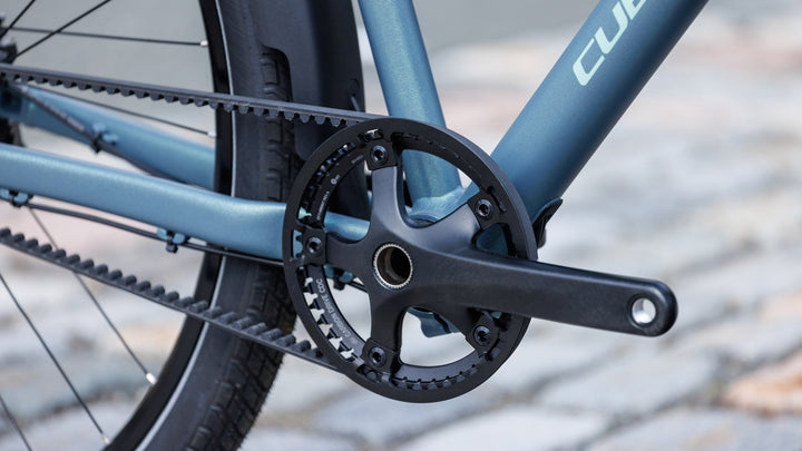 Cube Editor SLX FE Greengranit Green 2027 Hybrid Bike