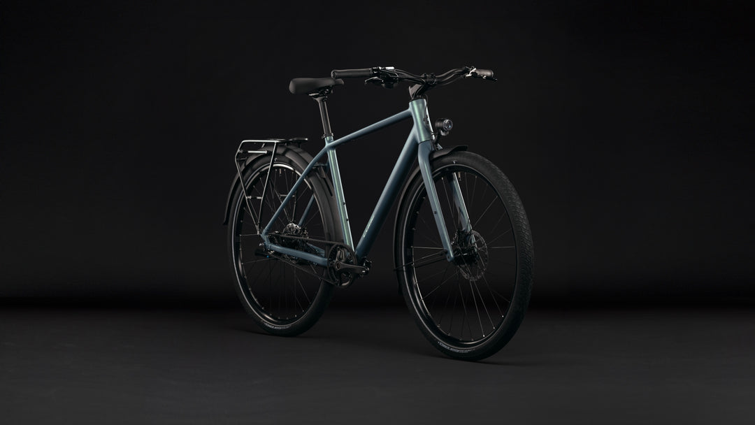Cube Editor SLX FE Greengranit Green 2027 Hybrid Bike
