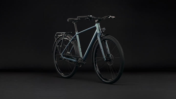Cube Editor SLX FE Greengranit Green 2027 Hybrid Bike