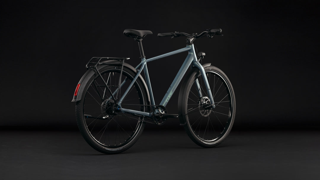 Cube Editor SLX FE Greengranit Green 2027 Hybrid Bike