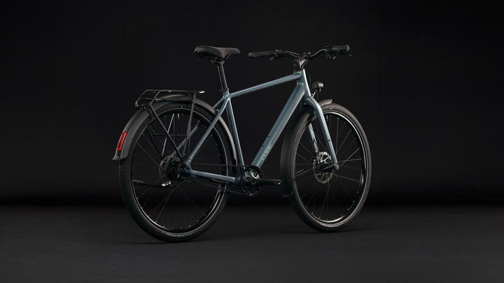 Cube Editor SLX FE Greengranit Green 2027 Hybrid Bike