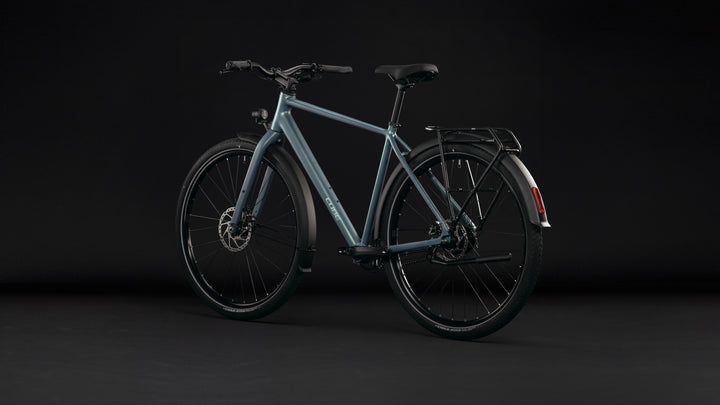 Cube Editor SLX FE Greengranit Green 2027 Hybrid Bike