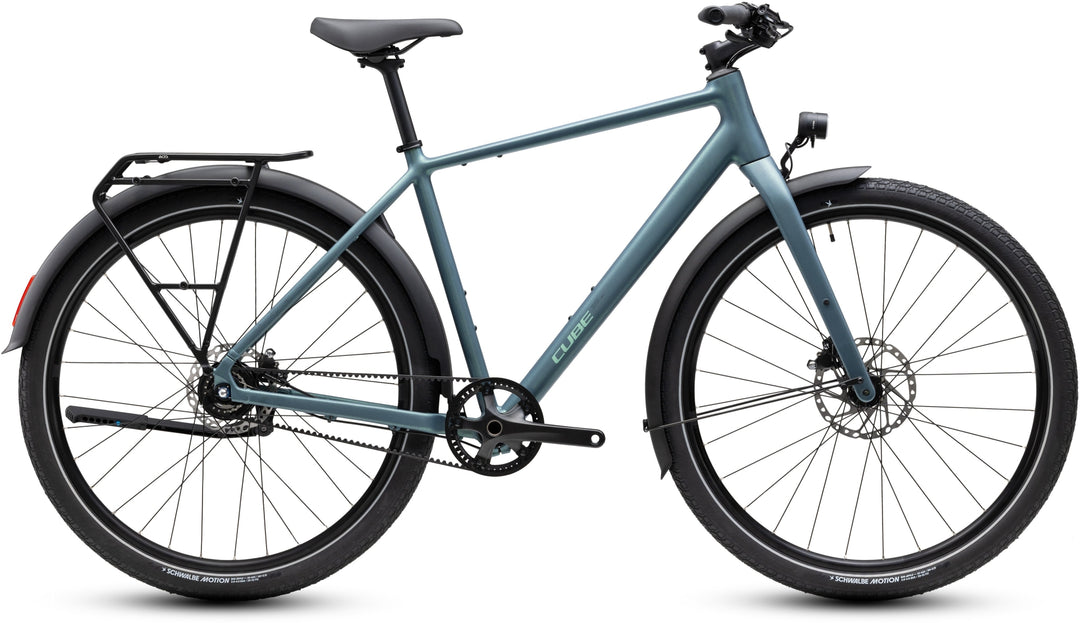 Cube Editor SLX FE Greengranit Green 2027 Hybrid Bike