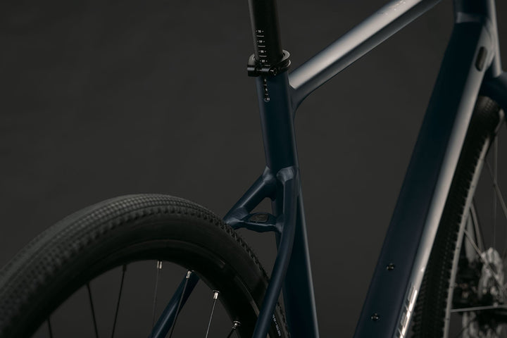 Cube Nulane Pro Night Chrome 2027 Hybrid Bike