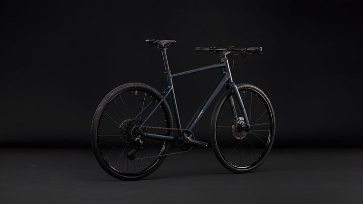 Cube Nulane Pro Night Chrome 2027 Hybrid Bike