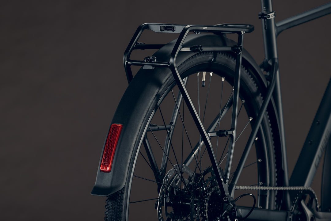 Cube Nulane Pro FE Night Chrome 2027 Hybrid Bike