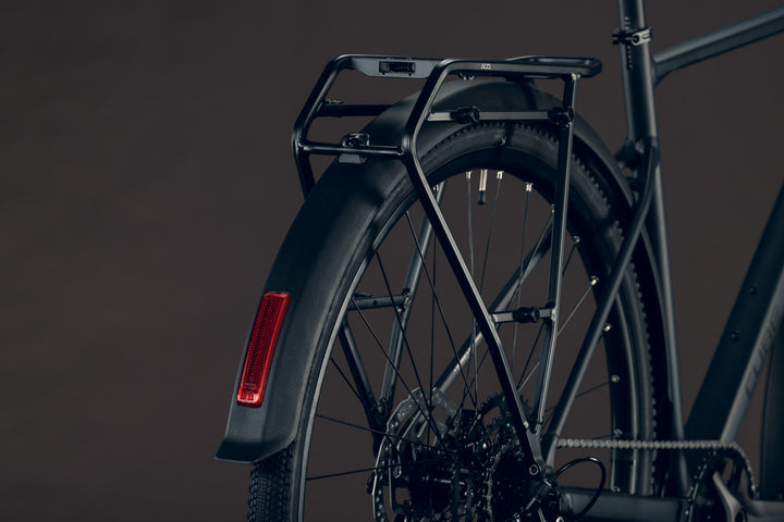 Cube Nulane Pro FE Night Chrome 2027 Hybrid Bike