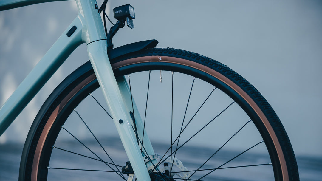 Cube Nulane Pro FE Aloegreen Black 2027 Hybrid Bike