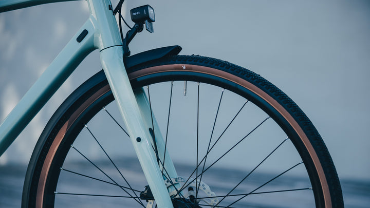 Cube Nulane Pro FE Aloegreen Black 2027 Hybrid Bike