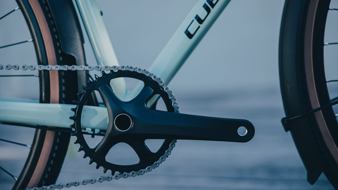 Cube Nulane Pro FE Aloegreen Black 2027 Hybrid Bike