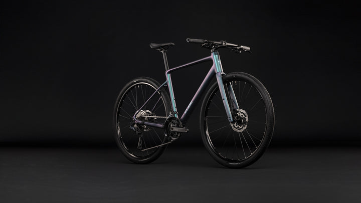 Cube Nulane Race Smaragdgrey Prizm 2027 Hybrid Bike