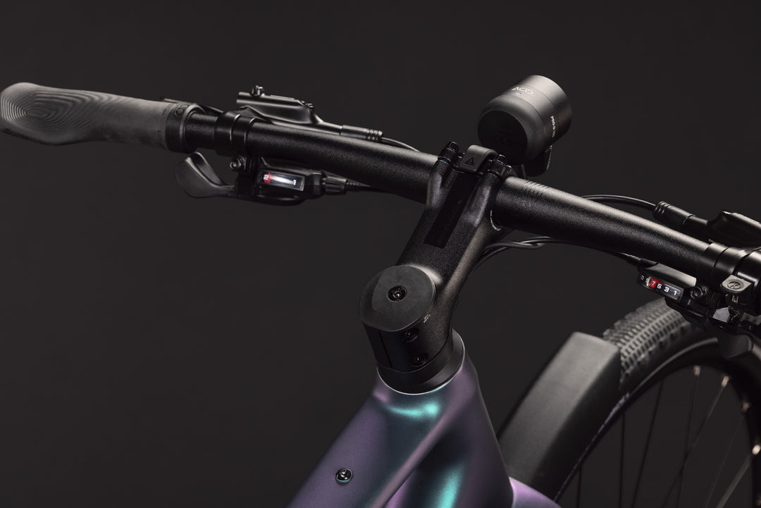 Cube Nulane Race FE Smaragdgrey Prizm 2027 Hybrid Bike