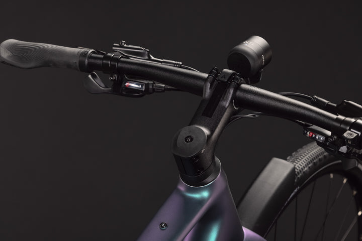 Cube Nulane Race FE Smaragdgrey Prizm 2027 Hybrid Bike