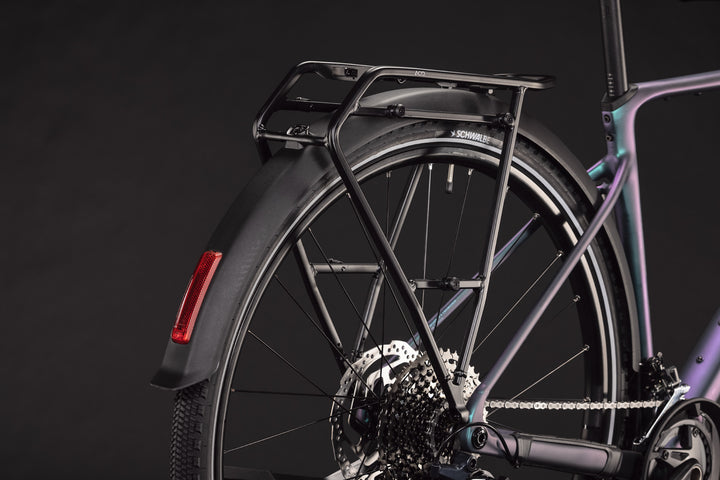 Cube Nulane Race FE Smaragdgrey Prizm 2027 Hybrid Bike