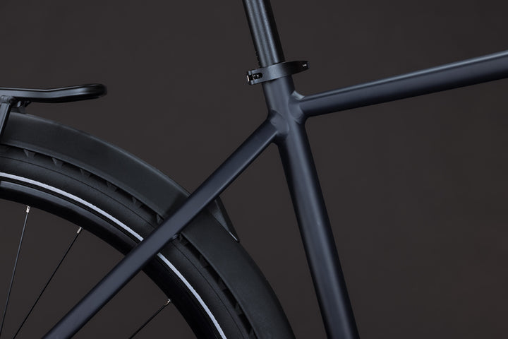 Cube Nature One FE Ink Grey 2027 Hybrid Bike