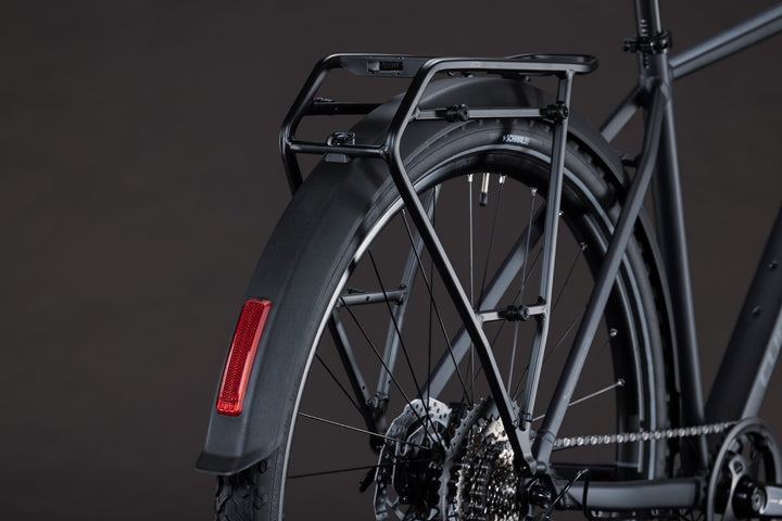 Cube Nature One FE Ink Grey 2027 Hybrid Bike