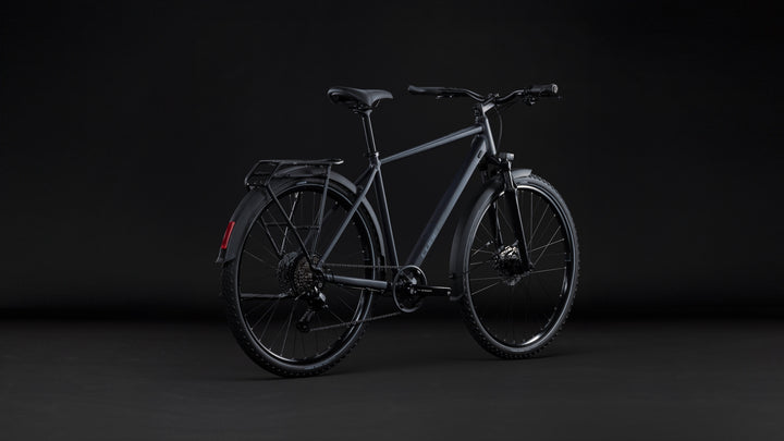 Cube Nature One FE Ink Grey 2027 Hybrid Bike