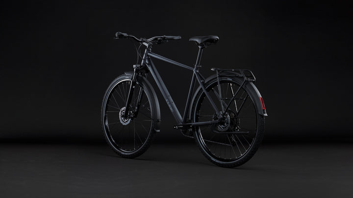 Cube Nature One FE Ink Grey 2027 Hybrid Bike